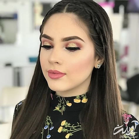 مدل بافت موی جلوی سر